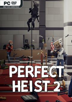 Perfect Heist 2 İndir kapak görseli