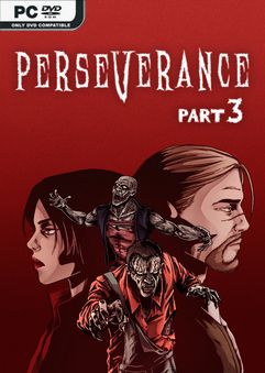 Perseverance Part 3 İndir kapak görseli