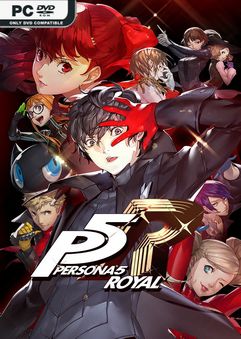 Persona 5 Royal İndir kapak görseli