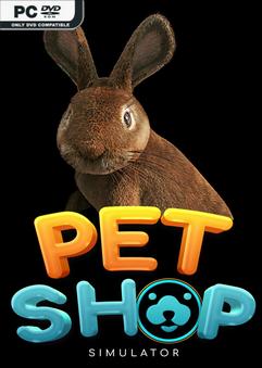 Pet Shop Simulator İndir kapak görseli
