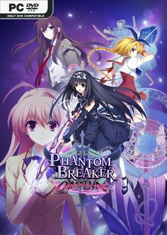 Phantom Breaker: Omnia İndir kapak görseli