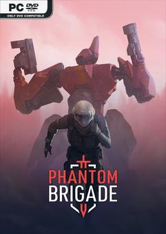 Phantom Brigade İndir kapak görseli