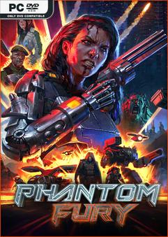 Phantom Fury İndir kapak görseli