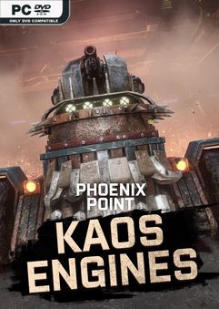 Phoenix Point – Kaos Engines İndir kapak görseli