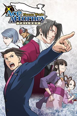 Phoenix Wright: Ace Attorney Trilogy İndir kapak görseli