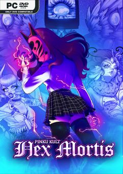 Pinku Kult Hex Mortis İndir kapak görseli
