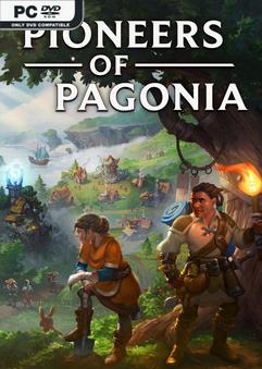 Pioneers of Pagonia İndir kapak görseli
