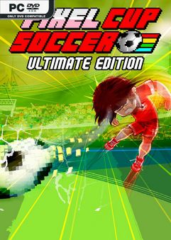 Pixel Cup Soccer Ultimate Edition İndir kapak görseli