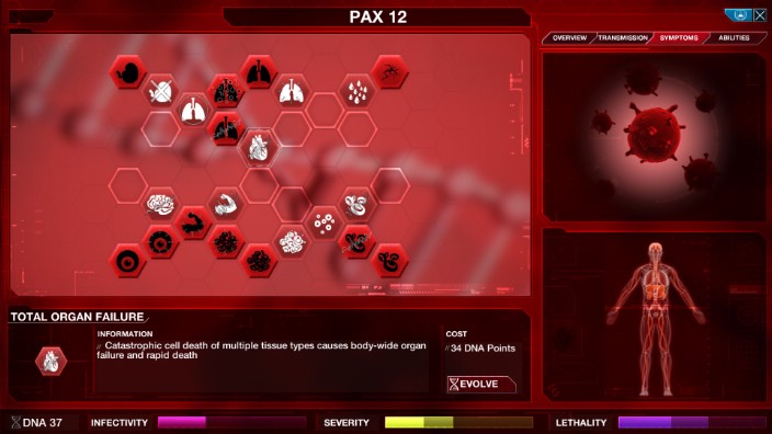 Plague Inc: Evolved İndir ekran görüntüsü 3