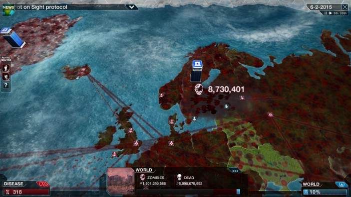 Plague Inc: Evolved İndir ekran görüntüsü 11