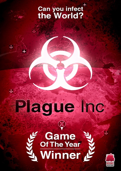 Plague Inc: Evolved İndir kapak görseli