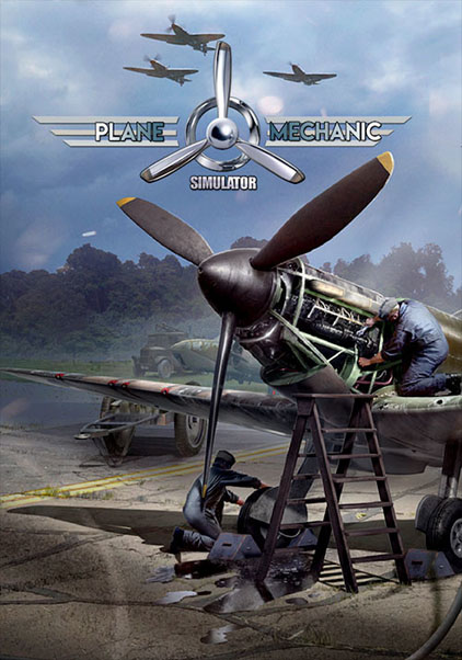 Plane Mechanic Simulator İndir kapak görseli