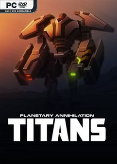 Planetary Annihilation: TITANS İndir kapak görseli
