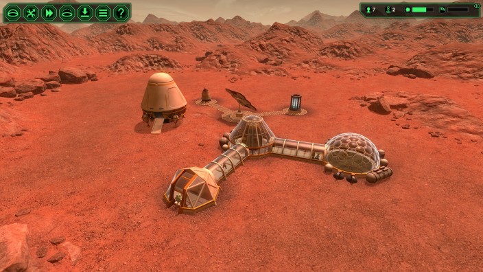 Planetbase İndir ekran görüntüsü 2