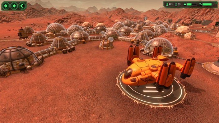 Planetbase İndir ekran görüntüsü 9