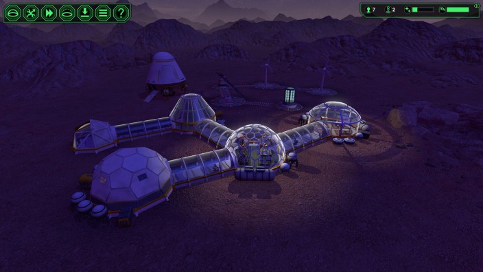 Planetbase İndir ekran görüntüsü 8