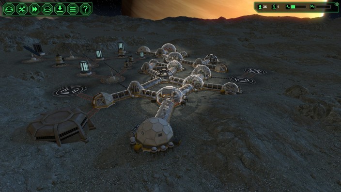 Planetbase İndir ekran görüntüsü 7