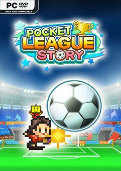 Pocket League Story İndir kapak görseli