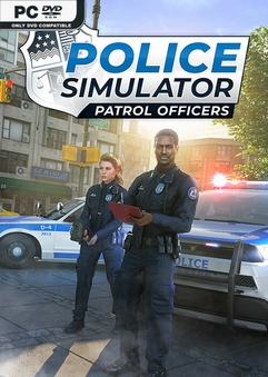 Police Simulator: Patrol Officers İndir kapak görseli