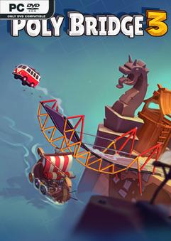 Poly Bridge 3 İndir kapak görseli