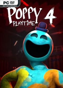 Poppy Playtime Chapter 4 İndir kapak görseli