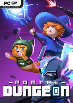Portal Dungeon İndir kapak görseli