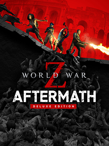 World War Z İndir kapak görseli