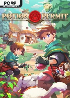 Potion Permit İndir kapak görseli