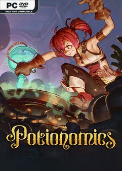 Potionomics İndir kapak görseli