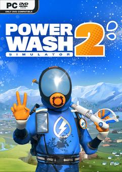 PowerWash Simulator 2 İndir kapak görseli