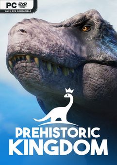 Prehistoric Kingdom İndir kapak görseli