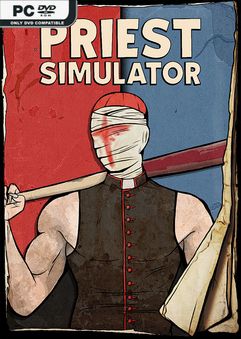Priest Simulator İndir kapak görseli