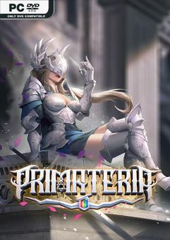 Primateria İndir kapak görseli