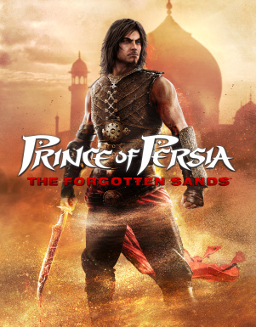 Prince of Persia Forgotten Sands