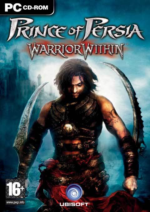 Prince of Persia : Warrior Within İndir kapak görseli