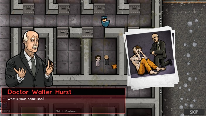 Prison Architect indir ekran görüntüsü 9