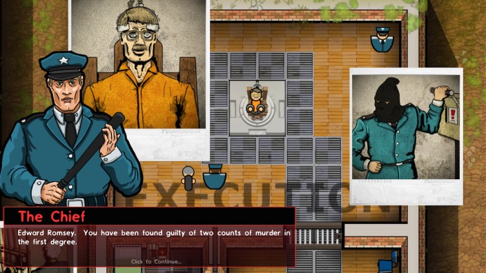 Prison Architect indir ekran görüntüsü 6