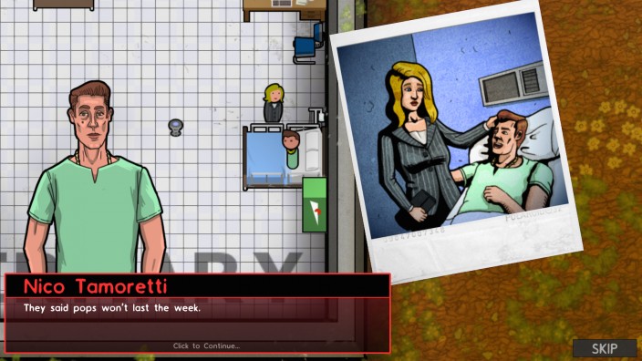 Prison Architect indir ekran görüntüsü 4