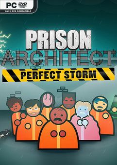 Prison Architect – Perfect Storm İndir kapak görseli