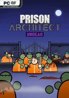 Prison Architect Undead İndir kapak görseli