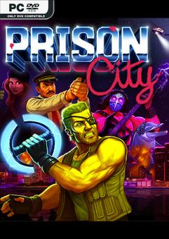 Prison City İndir kapak görseli