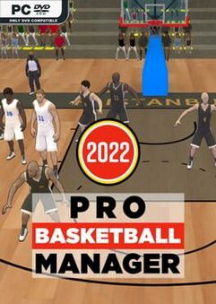 Pro Basketball Manager 2022 İndir kapak görseli