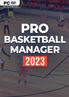Pro Basketball Manager 2023 İndir kapak görseli