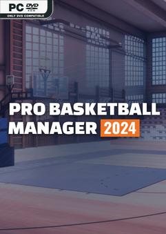 Pro Basketball Manager 2024 İndir kapak görseli