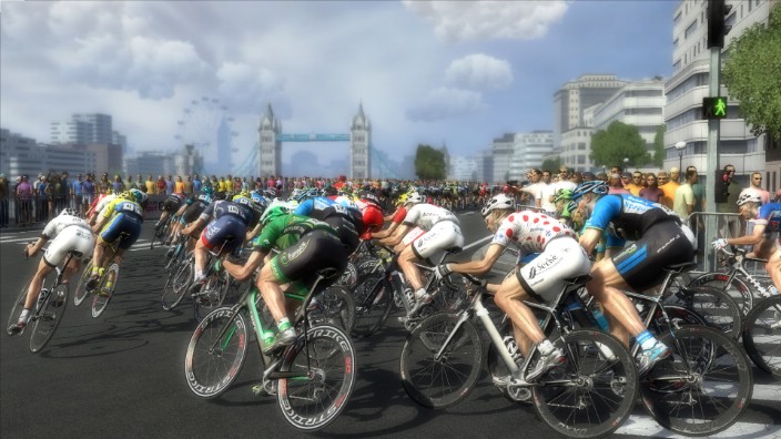 Pro Cycling Manager 2014 İndir ekran görüntüsü 5