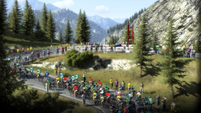 Pro Cycling Manager 2014 İndir ekran görüntüsü 4