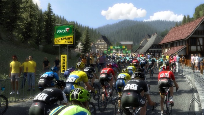 Pro Cycling Manager 2014 İndir ekran görüntüsü 6