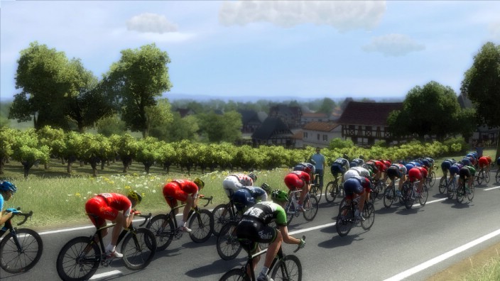 Pro Cycling Manager 2014 İndir ekran görüntüsü 3