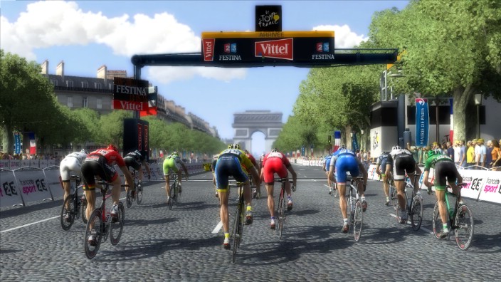 Pro Cycling Manager 2014 İndir ekran görüntüsü 2