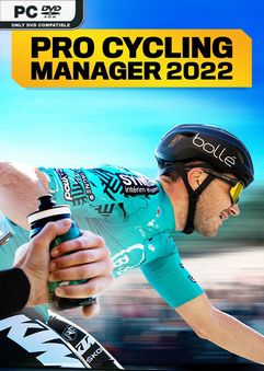 Pro Cycling Manager 2022 İndir kapak görseli